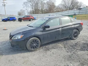 2018 NISSAN SENTRA