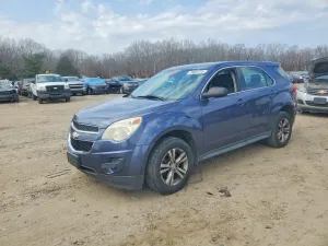 2013 CHEVROLET EQUINOX