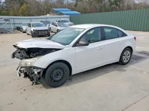 2014 CHEVROLET CRUZE