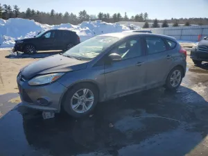 2014 FORD FOCUS