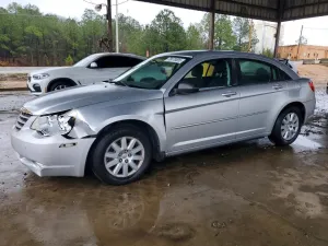 2010 CHRYSLER SEBRING