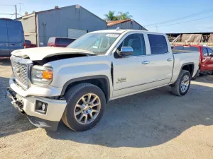 2015 GMC SIERRA