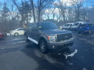 2014 FORD F-150