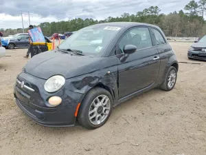 2013 FIAT 500