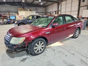 2008 FORD TAURUS