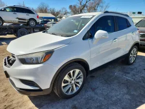 2017 BUICK ENCORE