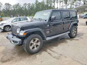 2018 JEEP WRANGLER