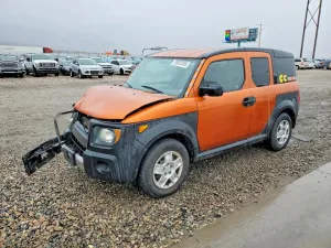 2007 HONDA ELEMENT
