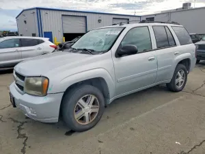 2007 CHEVROLET TRAILBLAZE