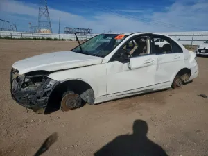 2010 MERCEDES-BENZ C