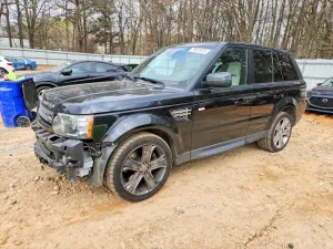 2013 LAND ROVER RANGEROVER