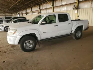 2009 TOYOTA TACOMA