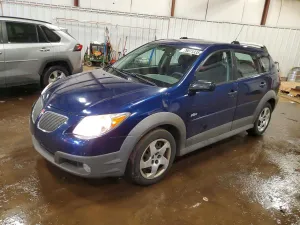 2006 PONTIAC VIBE