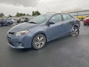 2015 TOYT COROLLA