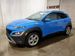 2022 HYUNDAI KONA