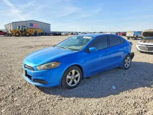 2015 DODGE DART