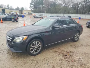 2015 MERCEDES-BENZ C-CLASS