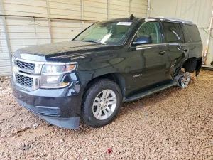 2019 CHEVROLET TAHOE C15