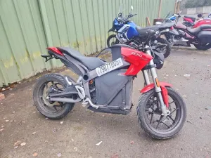 2016 ZERO MOTORCYCLES INC SR