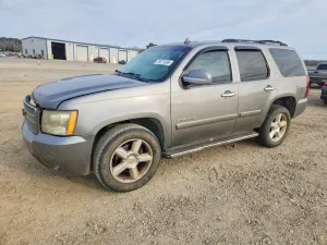 2007 CHEVROLET TAHOE