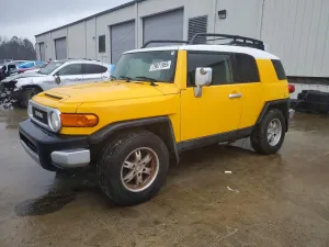 2007 TOYOTA FJ CRUISER