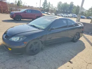 2004 HONDA CIVIC