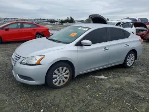 2014 NISSAN SENTRA
