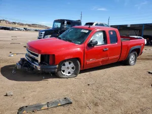 2011 CHEVROLET SILVERADO