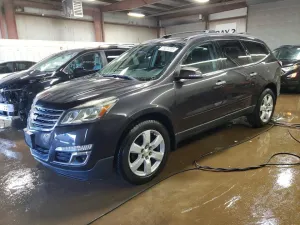 2016 CHEVROLET TRAVERSE