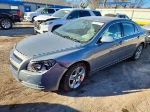 2009 CHEVROLET MALIBU
