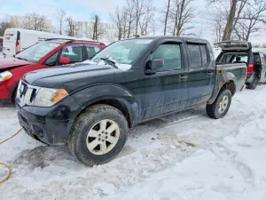 2013 NISSAN FRONTIER