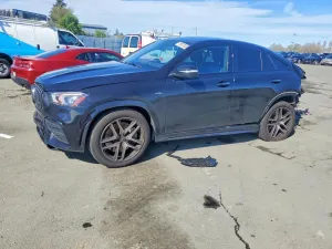 2022 MERCEDES-BENZ GLE-CLASS