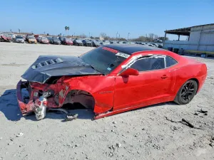 2015 CHEV CAMARO