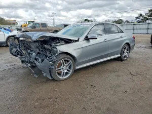 2014 MERCEDES-BENZ E