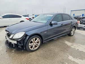 2011 MERCEDES-BENZ E-CLASS