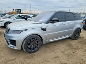 2018 LAND ROVER RANGEROVER