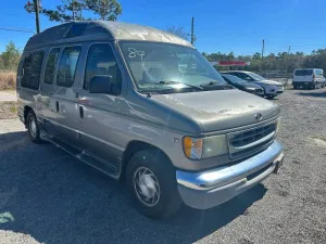 2002 FORD ECONOLINE