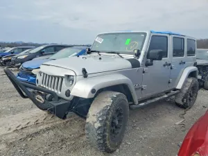 2011 JEEP WRANGLER