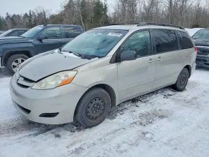 2006 TOYOTA SIENNA