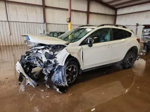 2020 SUBARU CROSSTREK