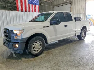 2015 FORD F150