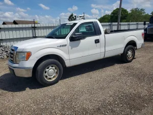 2012 FORD F150