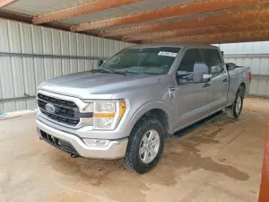 2022 FORD F150