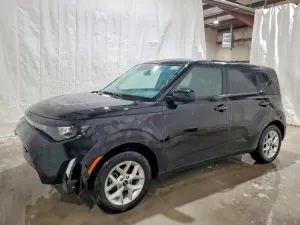 2025 KIA SOUL