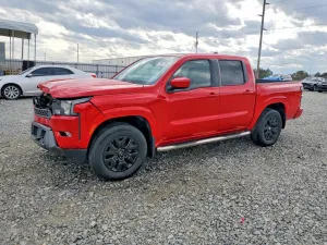 2022 NISSAN FRONTIER