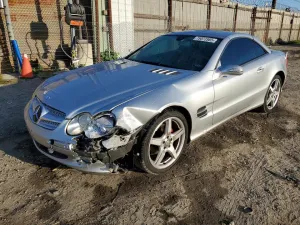 2005 MERCEDES BENZ SL-CLASS