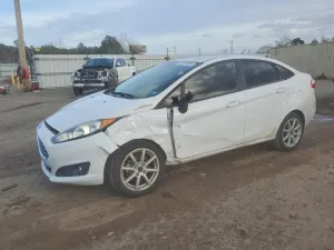 2019 FORD FIESTA