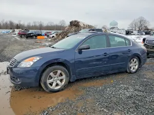 2008 NISSAN ALTIMA