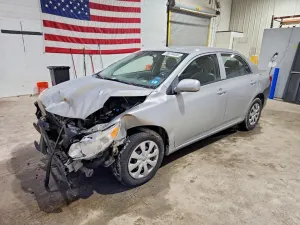 2010 TOYOTA COROLLA LE