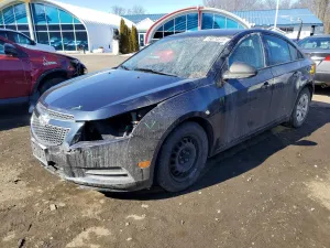 2014 CHEVROLET CRUZE